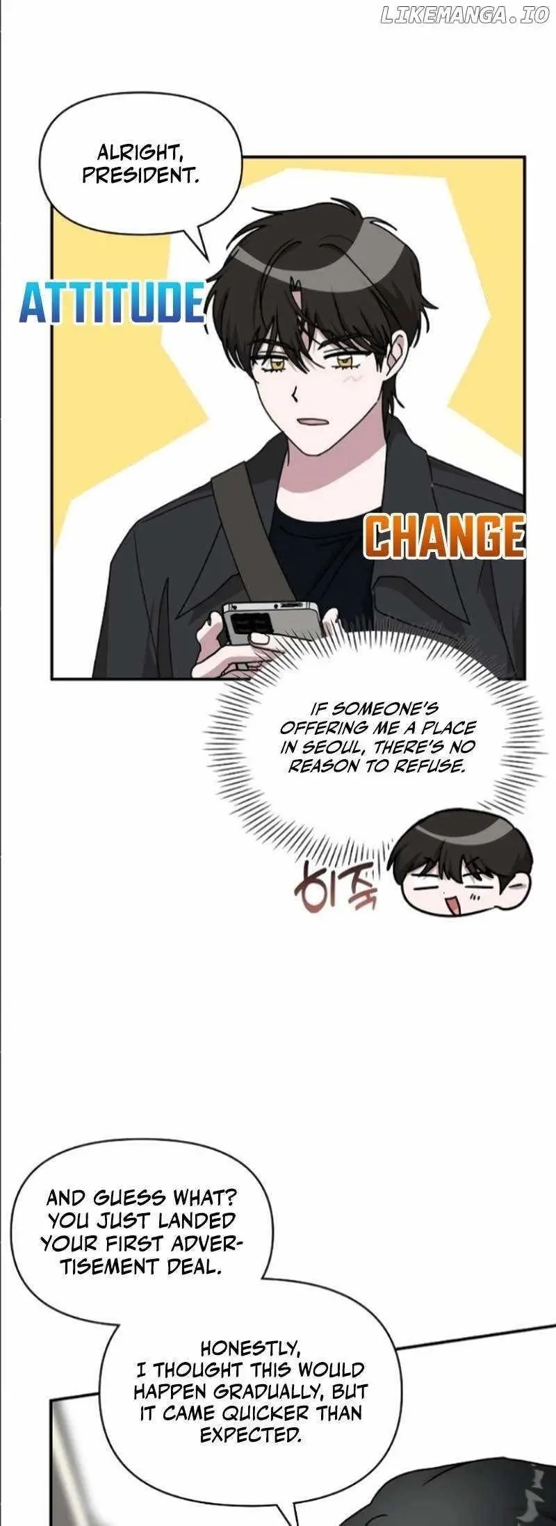 I Was Immediately Mistaken For A Monster Genius Actor Chapter 33 - Page 53