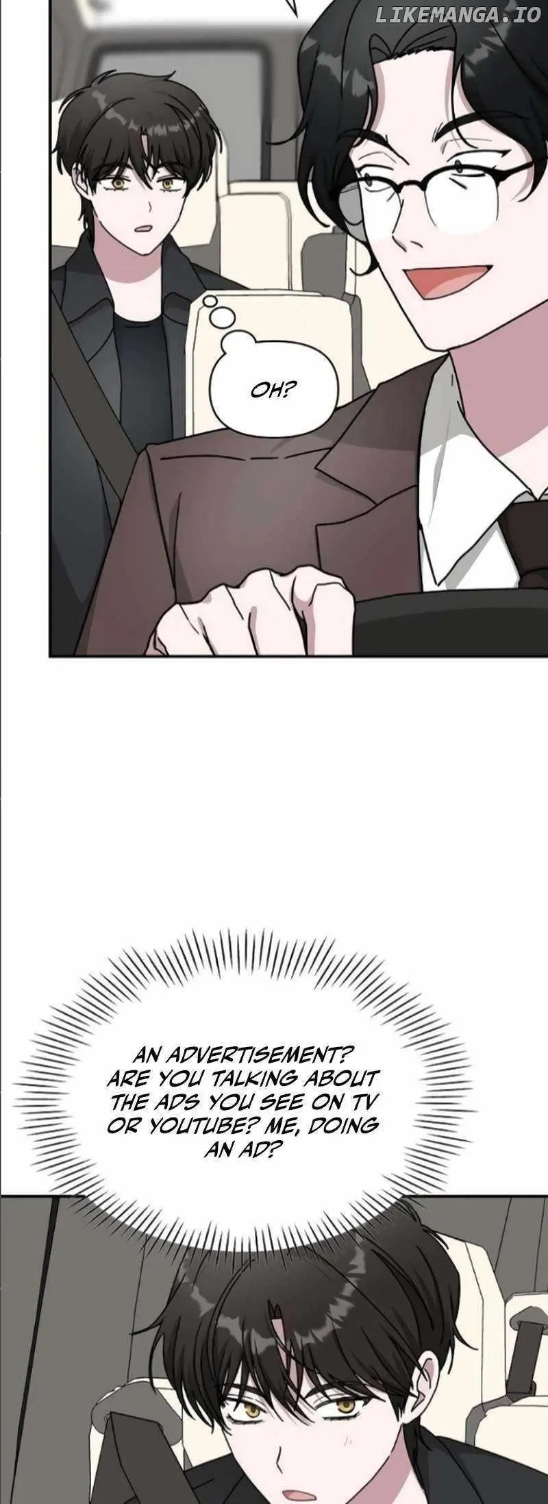 I Was Immediately Mistaken For A Monster Genius Actor Chapter 33 - Page 54