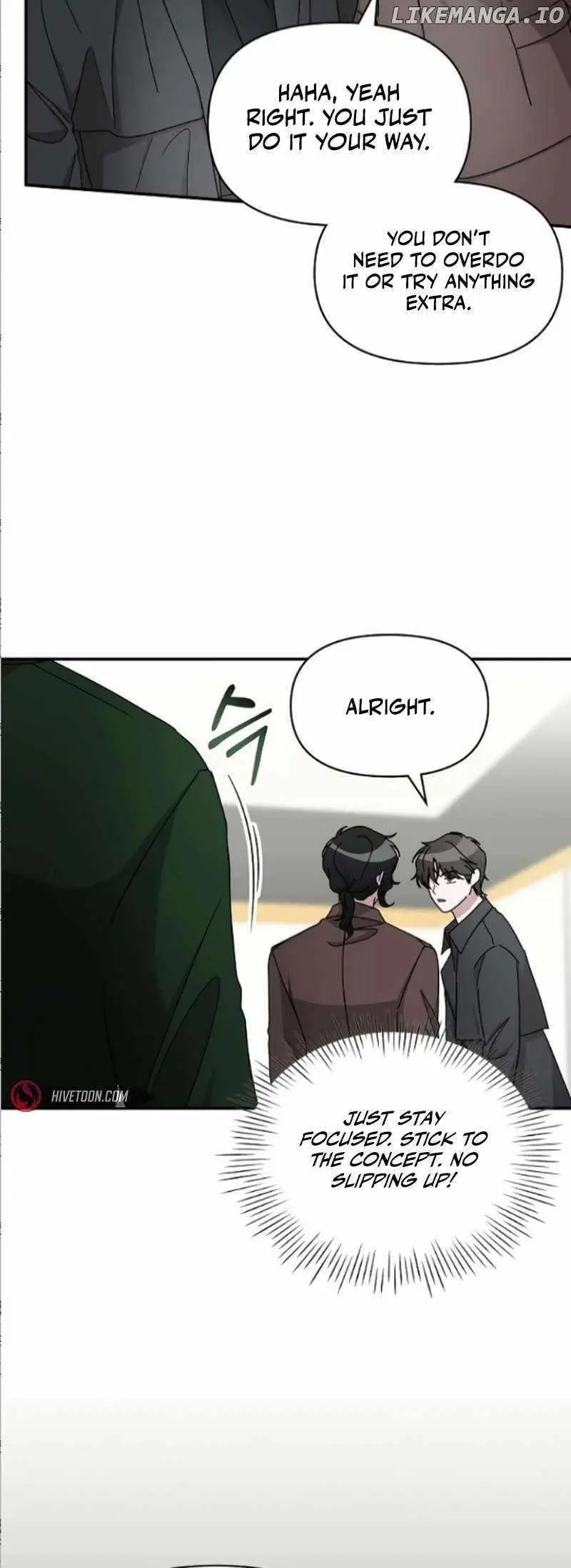 I Was Immediately Mistaken For A Monster Genius Actor Chapter 33 - Page 6