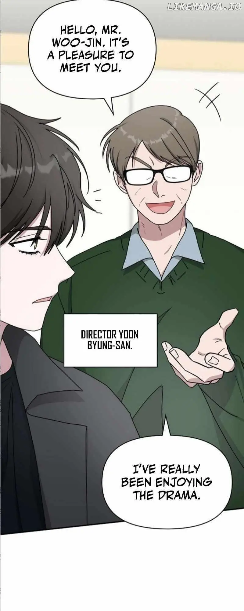 I Was Immediately Mistaken For A Monster Genius Actor Chapter 33 - Page 7