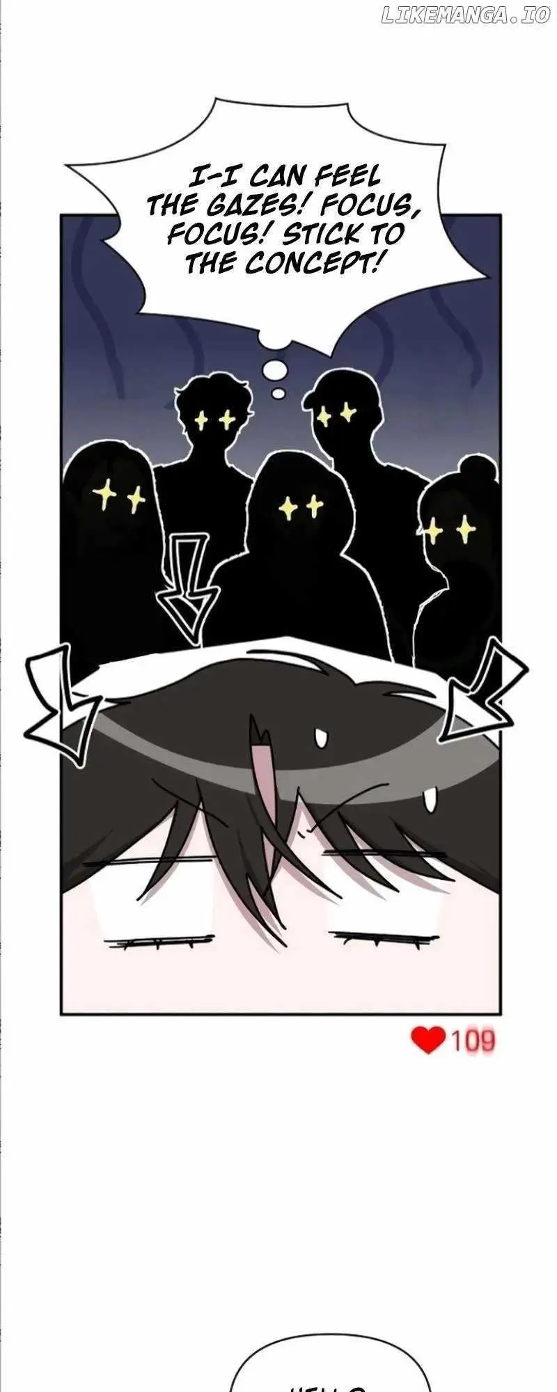 I Was Immediately Mistaken For A Monster Genius Actor Chapter 33 - Page 8