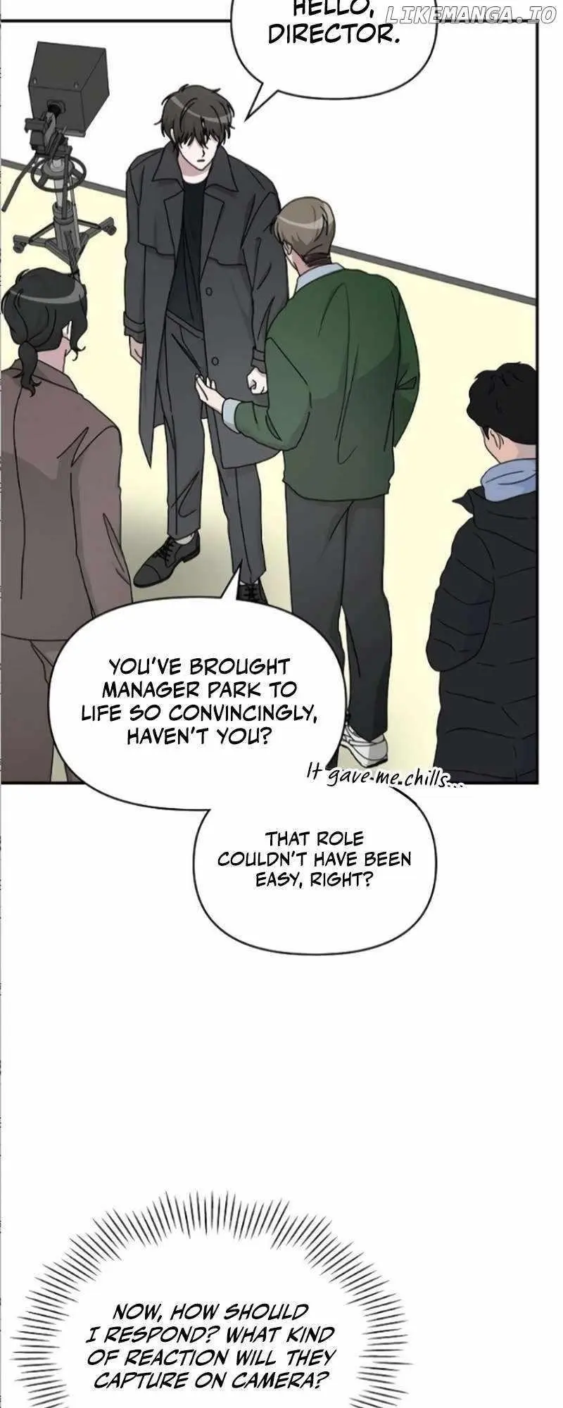 I Was Immediately Mistaken For A Monster Genius Actor Chapter 33 - Page 9