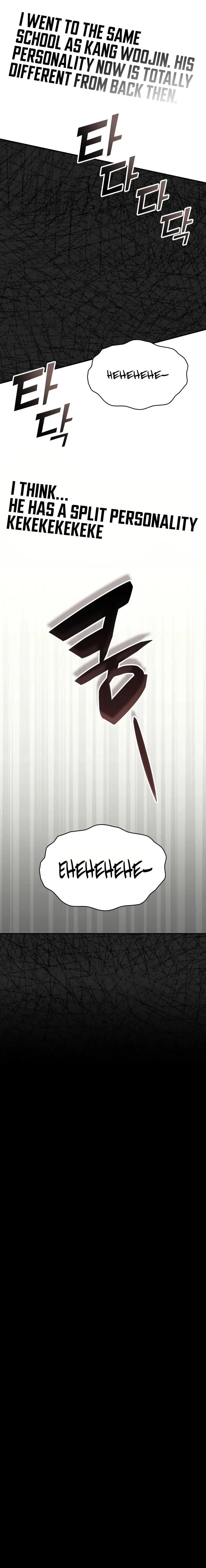 I Was Immediately Mistaken For A Monster Genius Actor Chapter 49 - Page 11