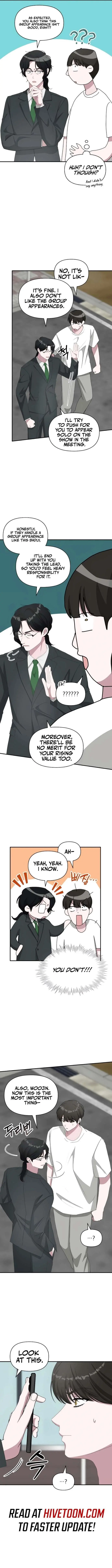 I Was Immediately Mistaken For A Monster Genius Actor Chapter 53 - Page 7