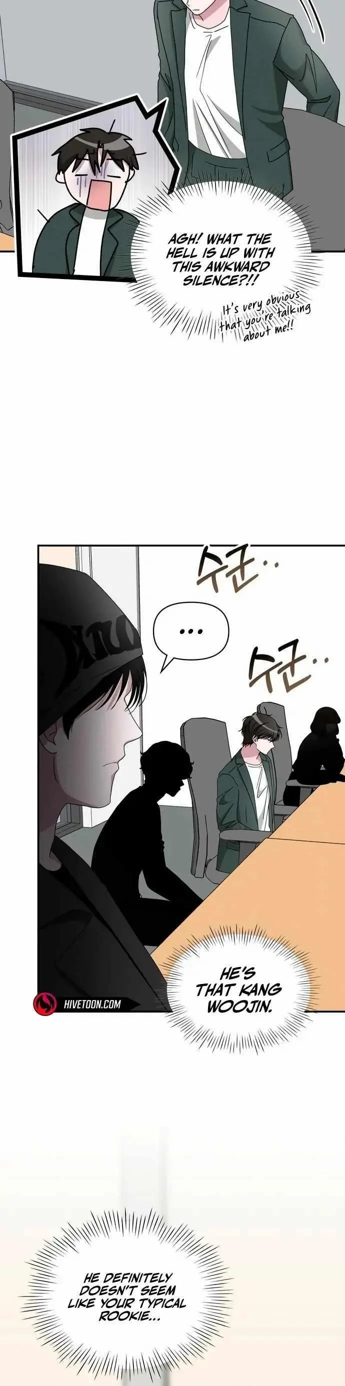 I Was Immediately Mistaken For A Monster Genius Actor Chapter 60 - Page 11