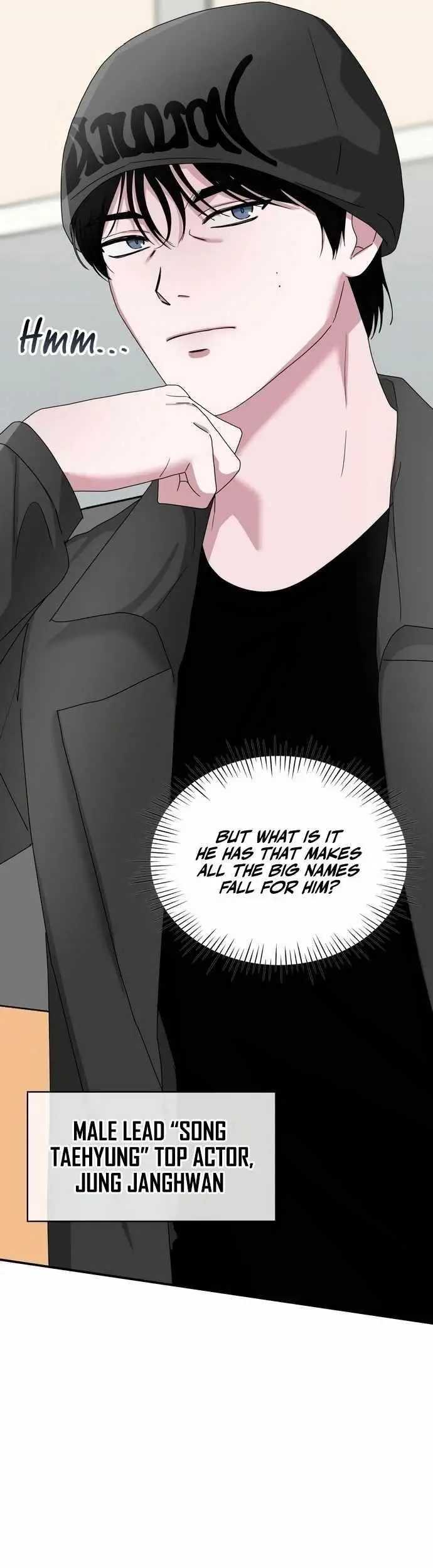 I Was Immediately Mistaken For A Monster Genius Actor Chapter 60 - Page 12