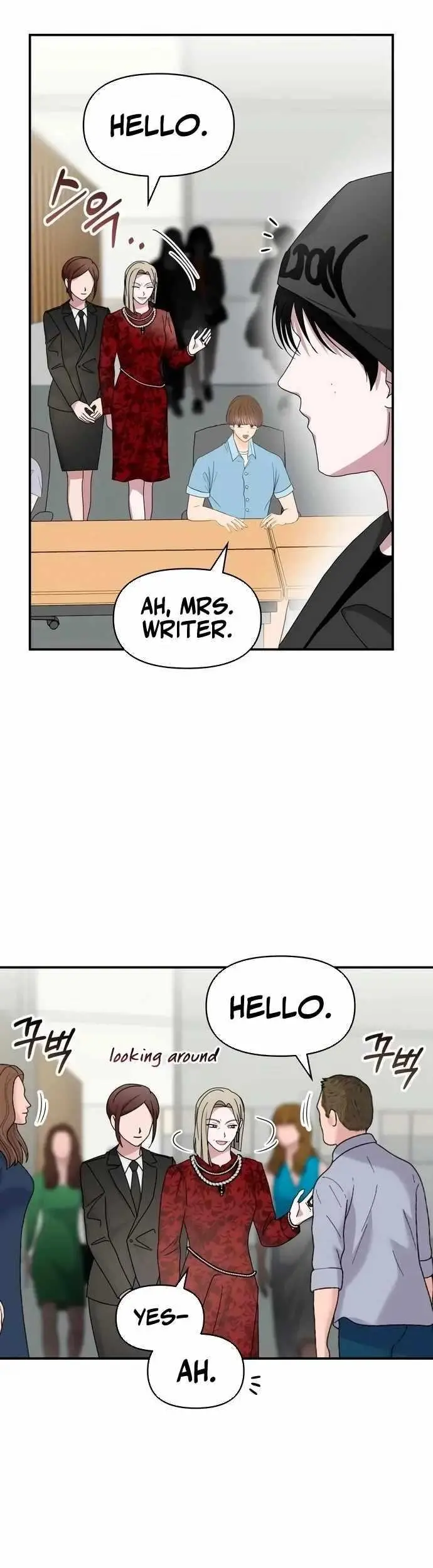 I Was Immediately Mistaken For A Monster Genius Actor Chapter 60 - Page 13