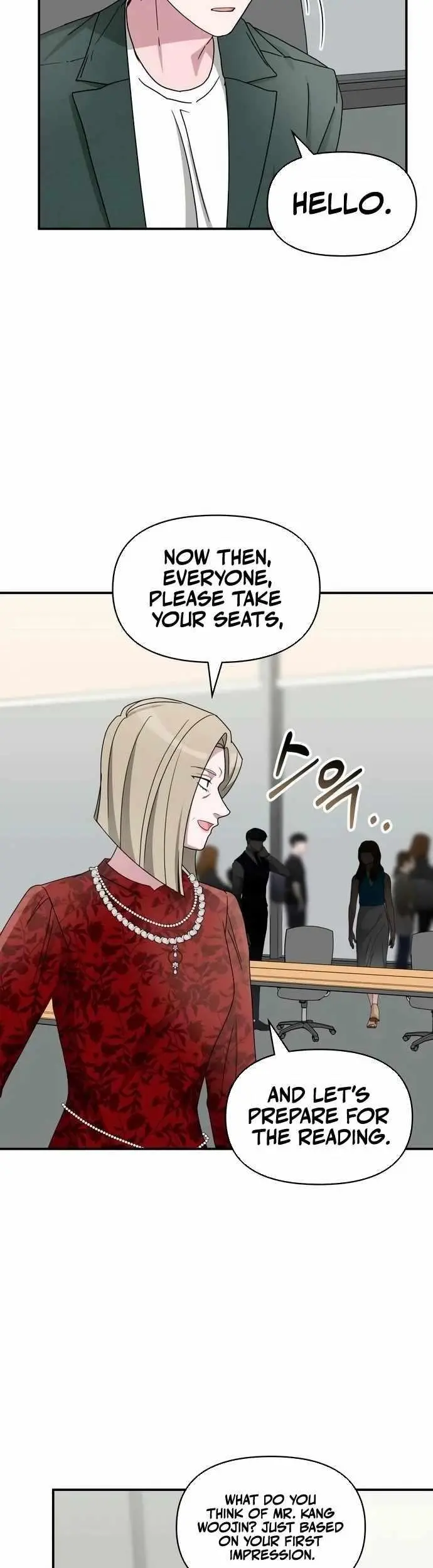 I Was Immediately Mistaken For A Monster Genius Actor Chapter 60 - Page 15
