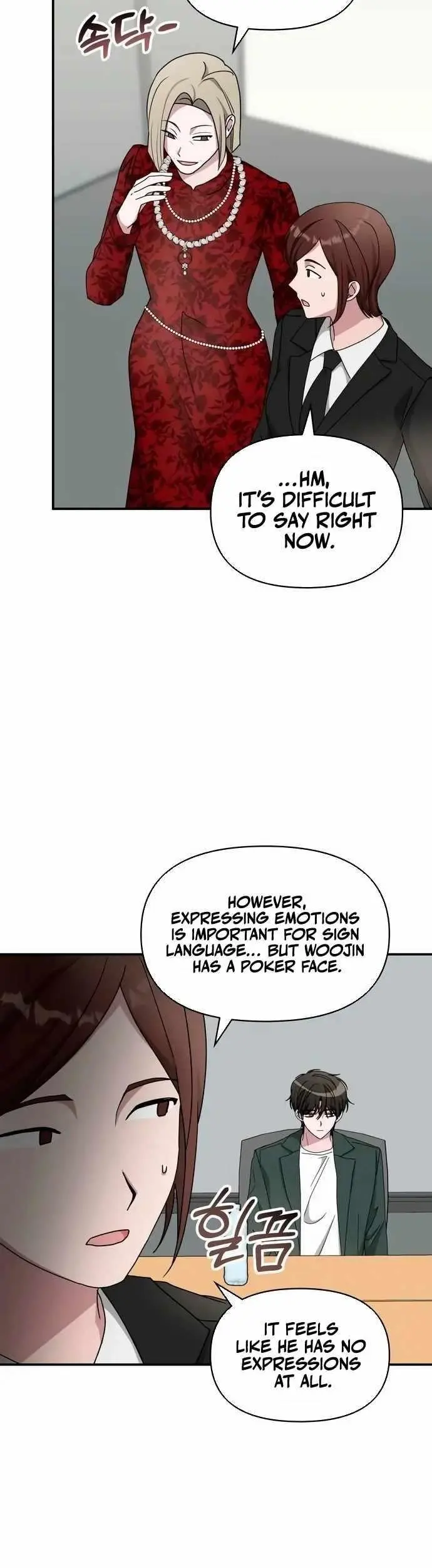 I Was Immediately Mistaken For A Monster Genius Actor Chapter 60 - Page 16