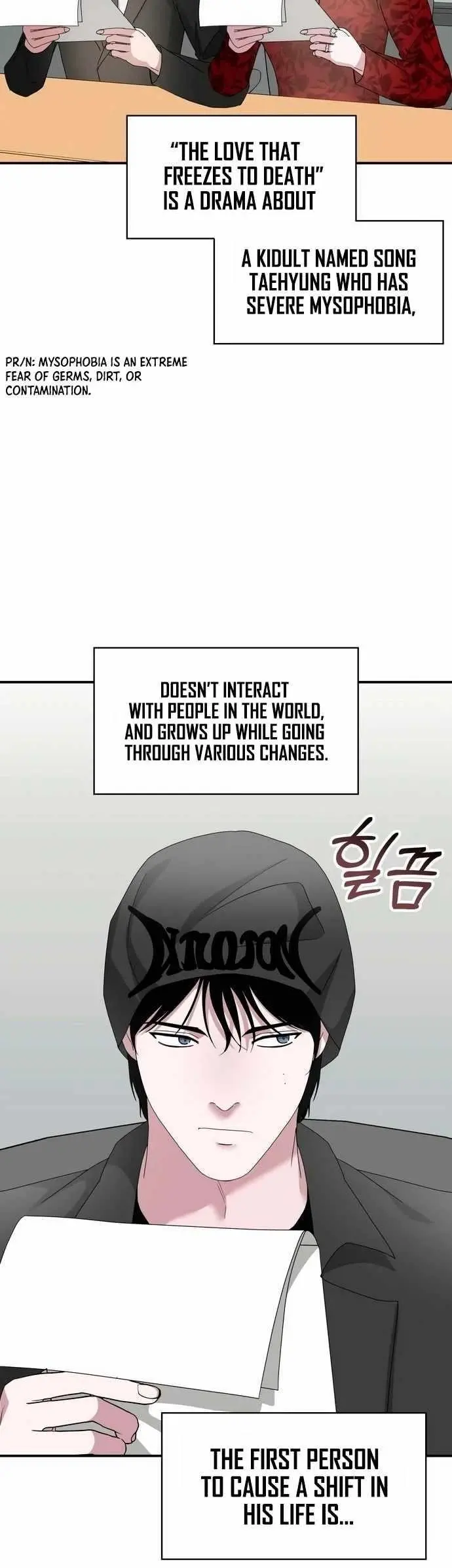 I Was Immediately Mistaken For A Monster Genius Actor Chapter 60 - Page 20