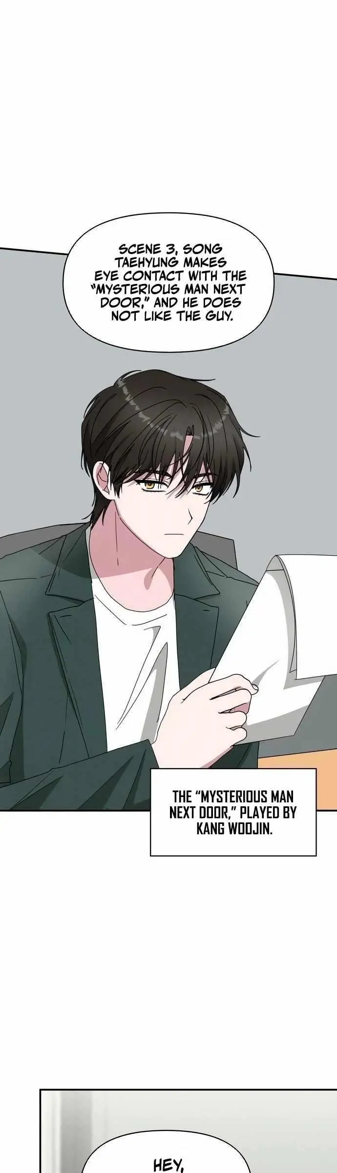 I Was Immediately Mistaken For A Monster Genius Actor Chapter 60 - Page 21