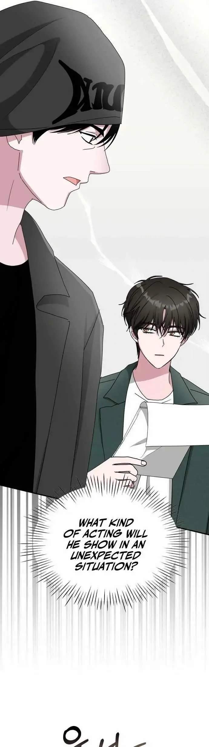 I Was Immediately Mistaken For A Monster Genius Actor Chapter 60 - Page 24