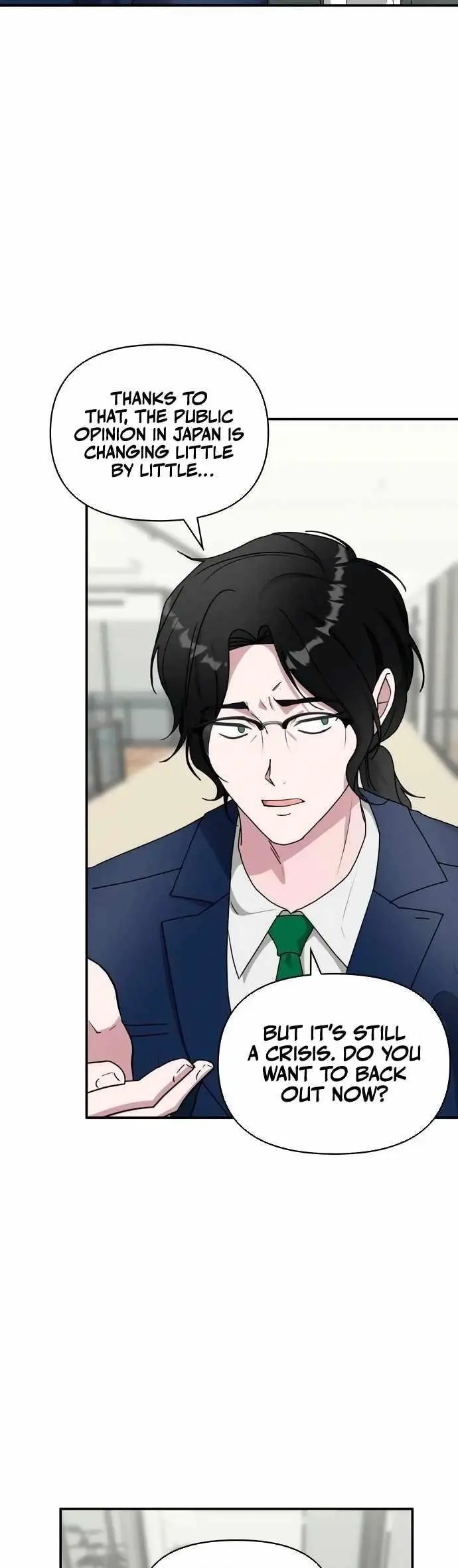 I Was Immediately Mistaken For A Monster Genius Actor Chapter 60 - Page 3