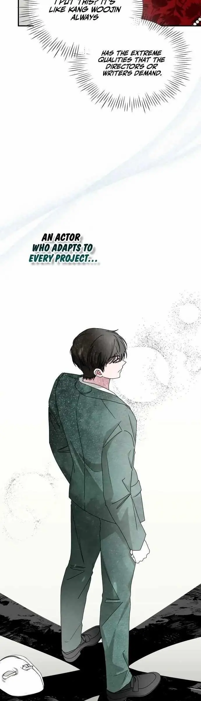 I Was Immediately Mistaken For A Monster Genius Actor Chapter 60 - Page 38