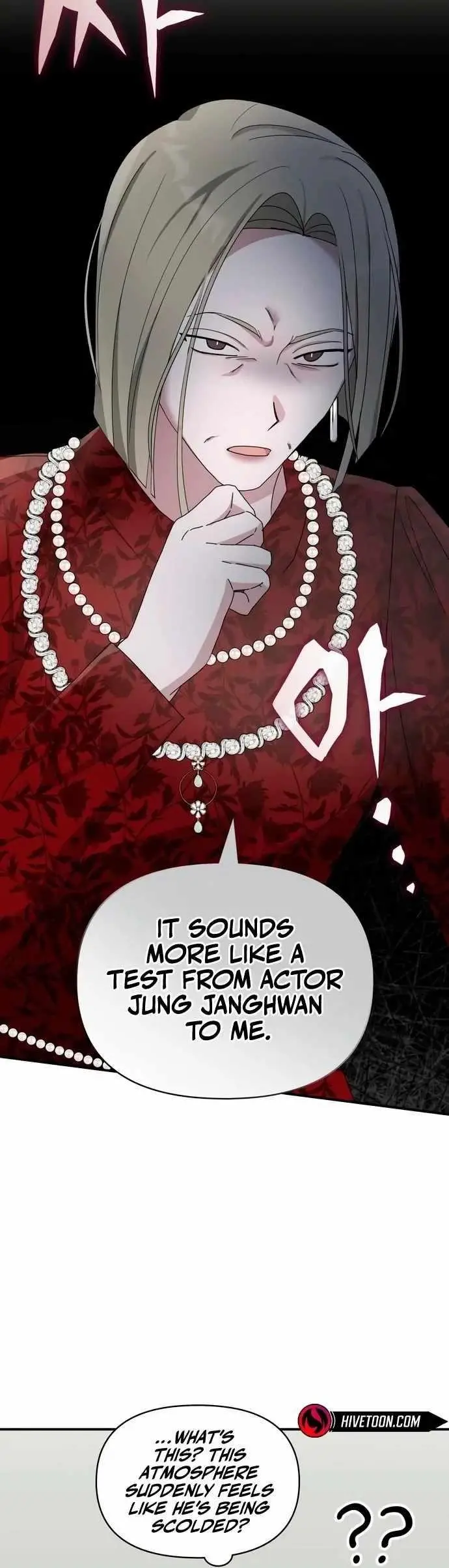 I Was Immediately Mistaken For A Monster Genius Actor Chapter 60 - Page 41