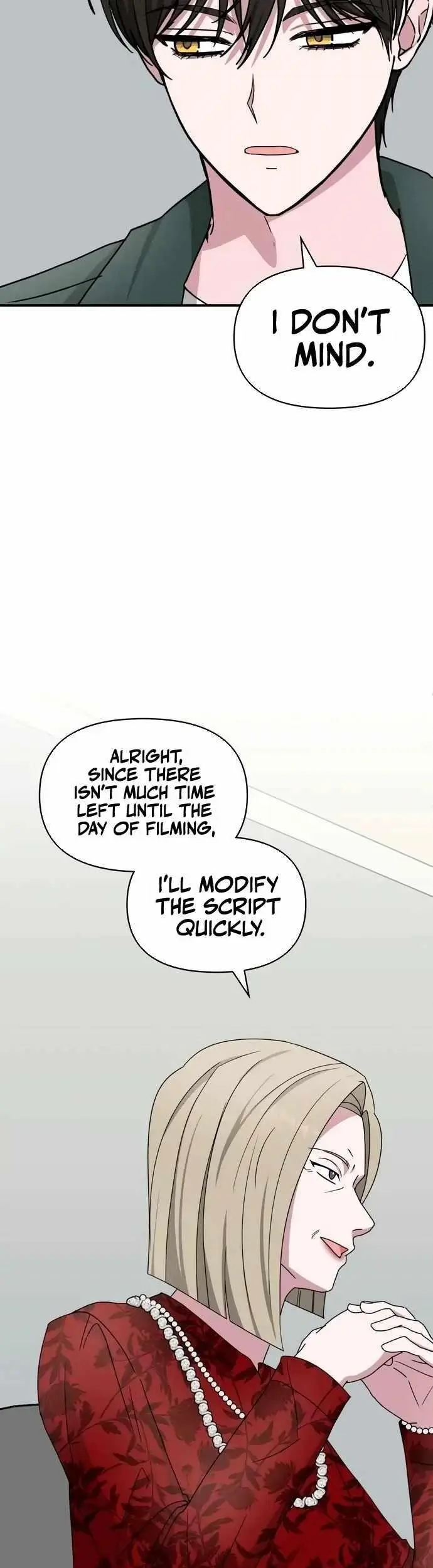 I Was Immediately Mistaken For A Monster Genius Actor Chapter 60 - Page 46