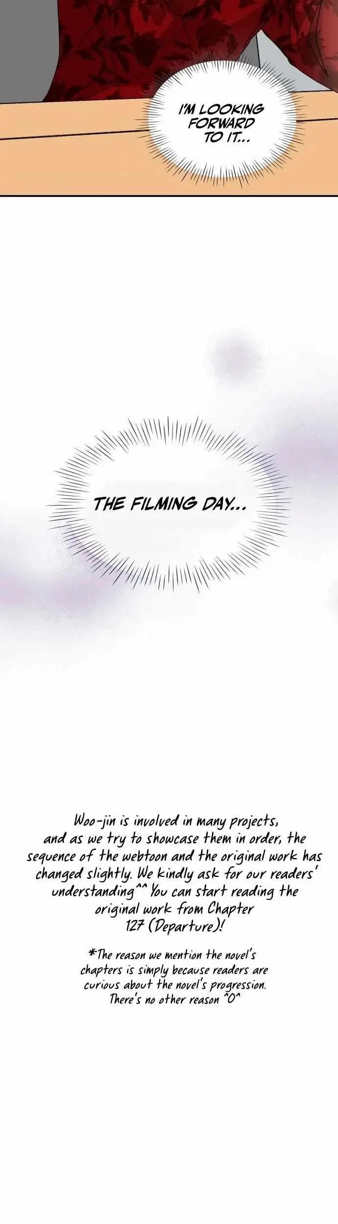 I Was Immediately Mistaken For A Monster Genius Actor Chapter 60 - Page 47