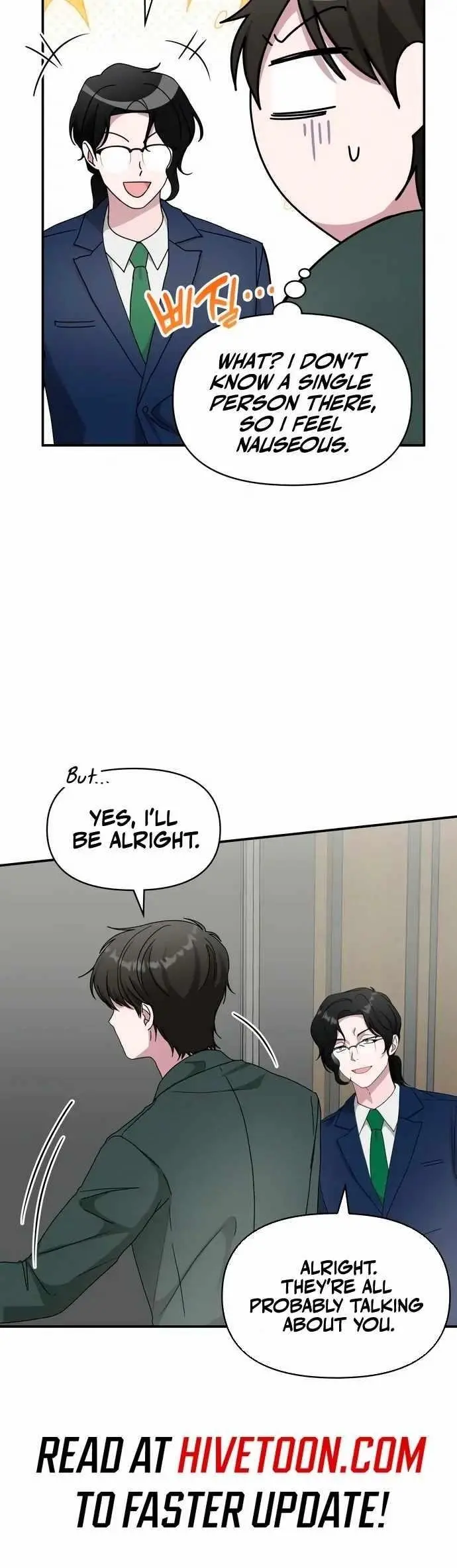I Was Immediately Mistaken For A Monster Genius Actor Chapter 60 - Page 6