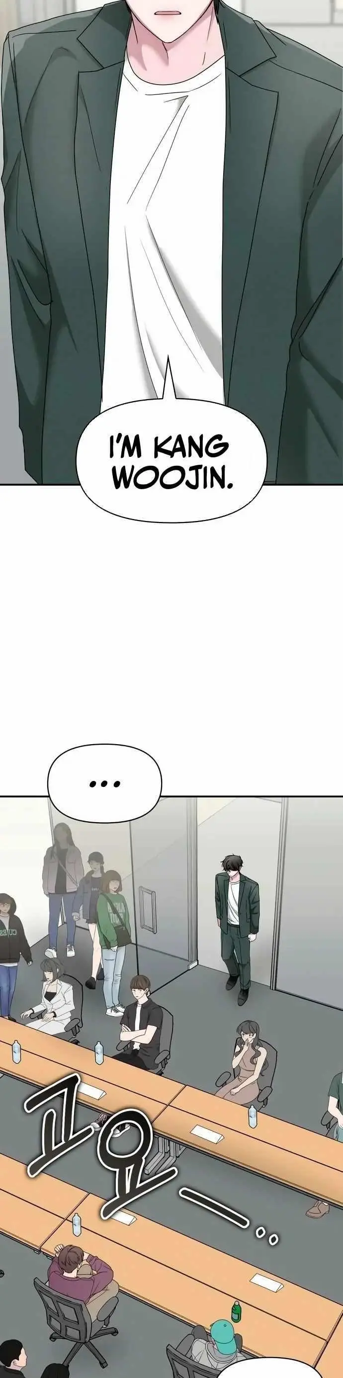 I Was Immediately Mistaken For A Monster Genius Actor Chapter 60 - Page 9