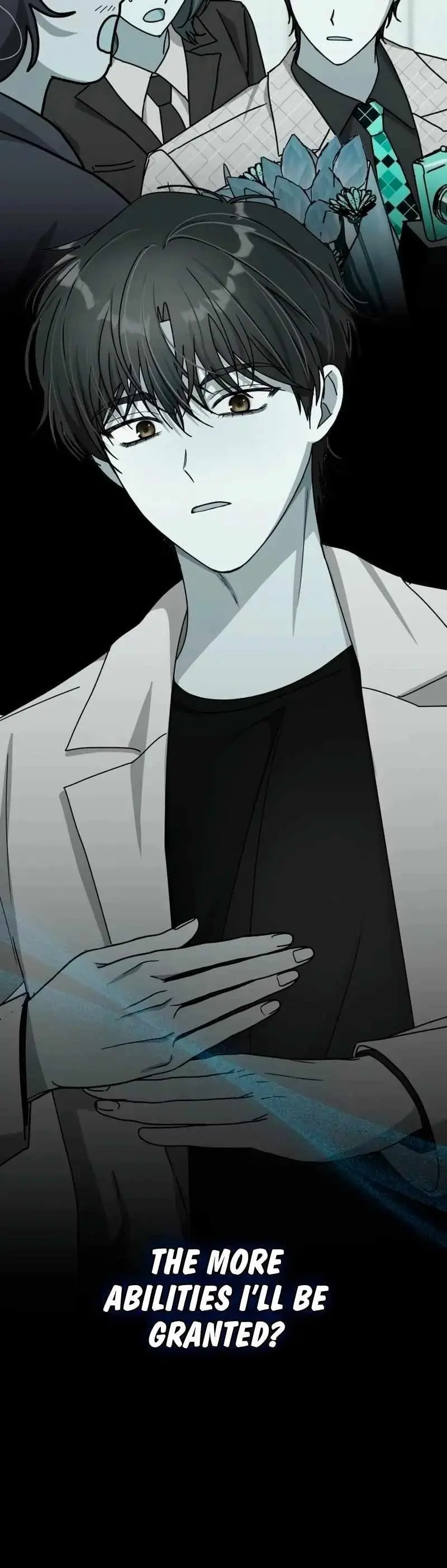 I Was Immediately Mistaken For A Monster Genius Actor Chapter 62 - Page 14