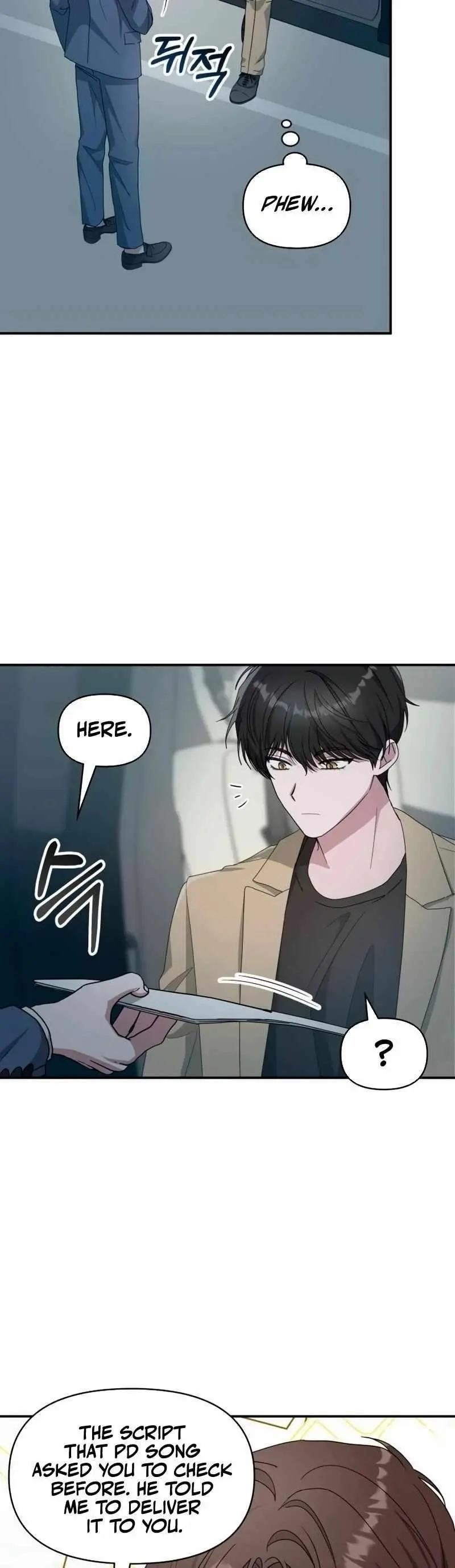 I Was Immediately Mistaken For A Monster Genius Actor Chapter 62 - Page 2