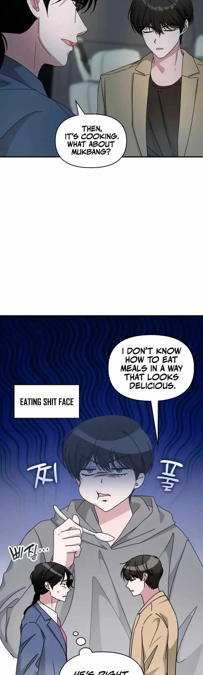 I Was Immediately Mistaken For A Monster Genius Actor Chapter 62 - Page 32