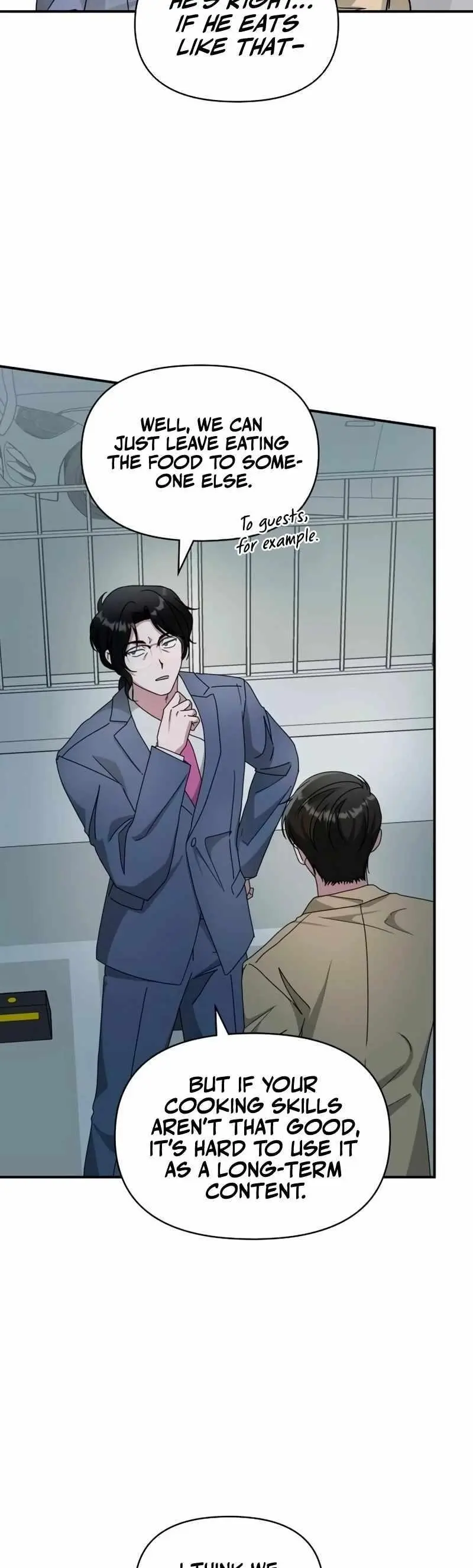 I Was Immediately Mistaken For A Monster Genius Actor Chapter 62 - Page 33