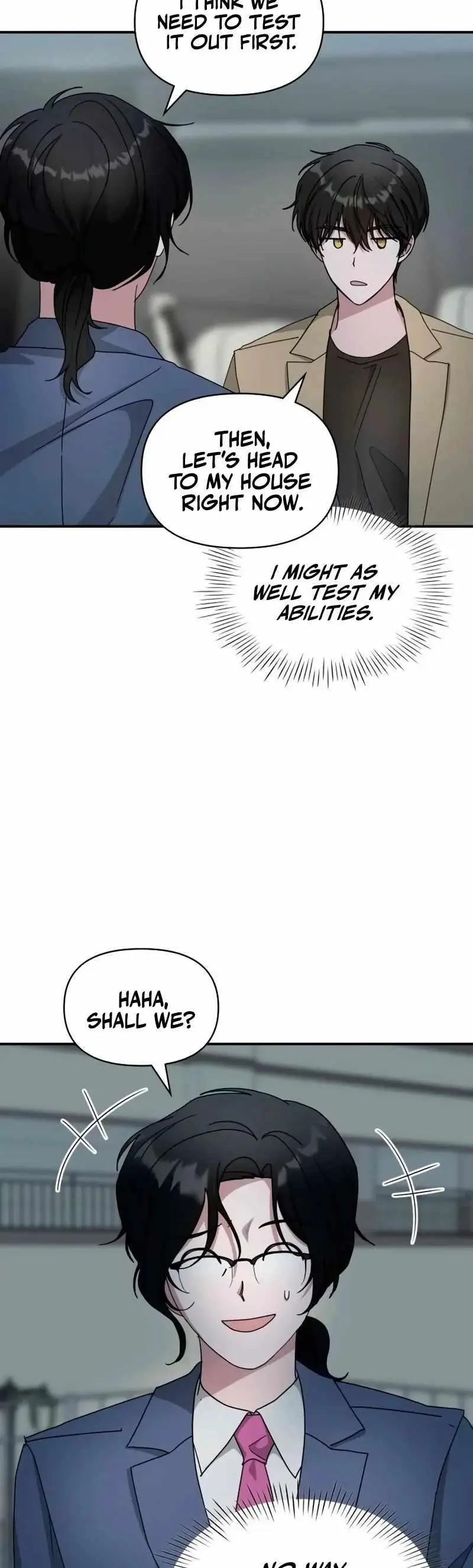 I Was Immediately Mistaken For A Monster Genius Actor Chapter 62 - Page 34