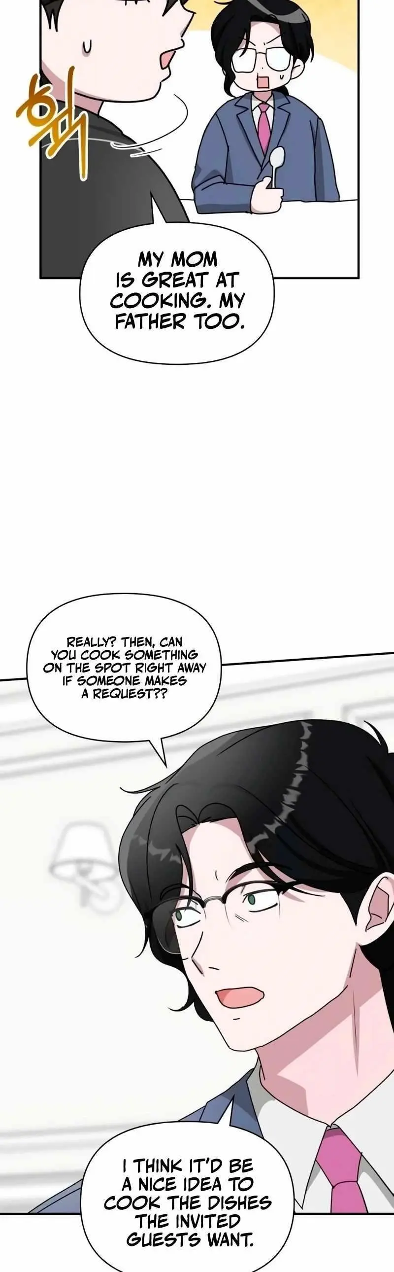 I Was Immediately Mistaken For A Monster Genius Actor Chapter 62 - Page 37