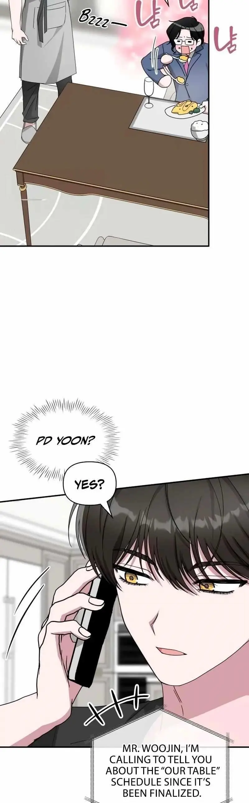 I Was Immediately Mistaken For A Monster Genius Actor Chapter 62 - Page 39