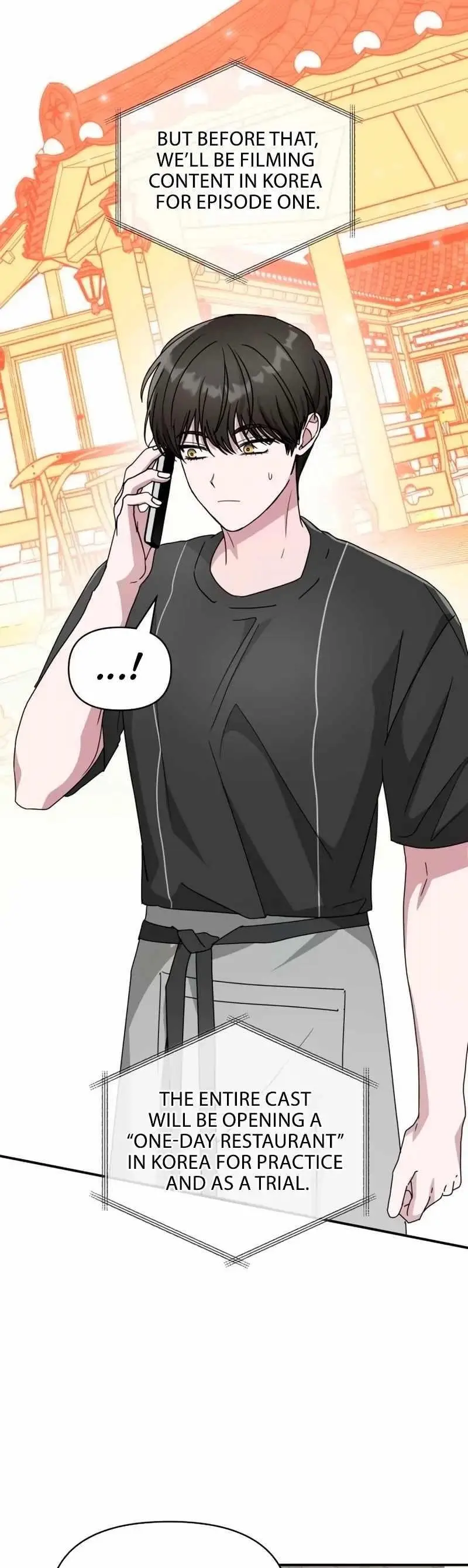 I Was Immediately Mistaken For A Monster Genius Actor Chapter 62 - Page 41