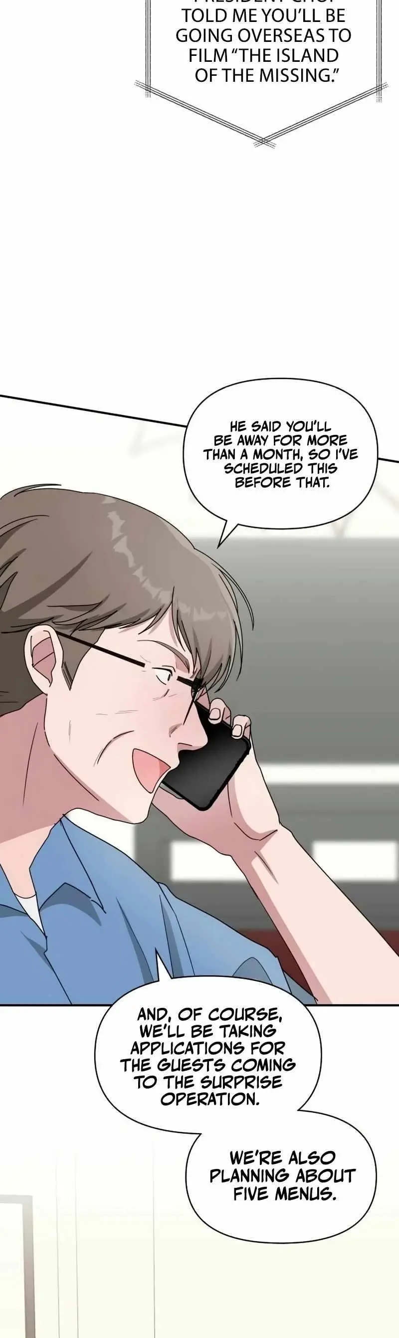 I Was Immediately Mistaken For A Monster Genius Actor Chapter 62 - Page 43