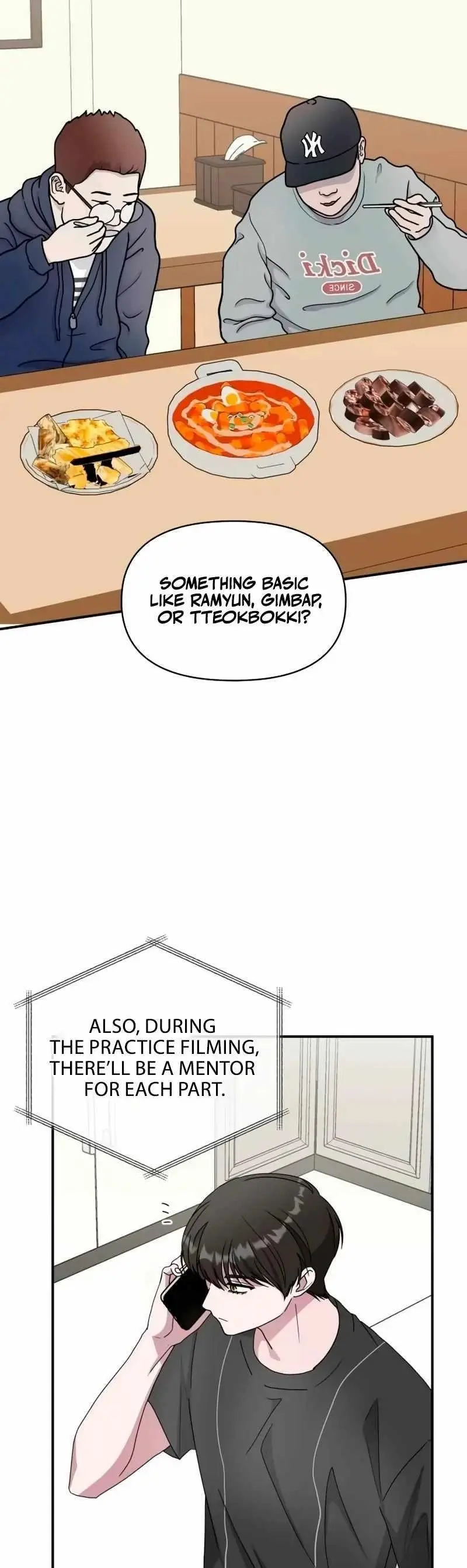 I Was Immediately Mistaken For A Monster Genius Actor Chapter 62 - Page 44