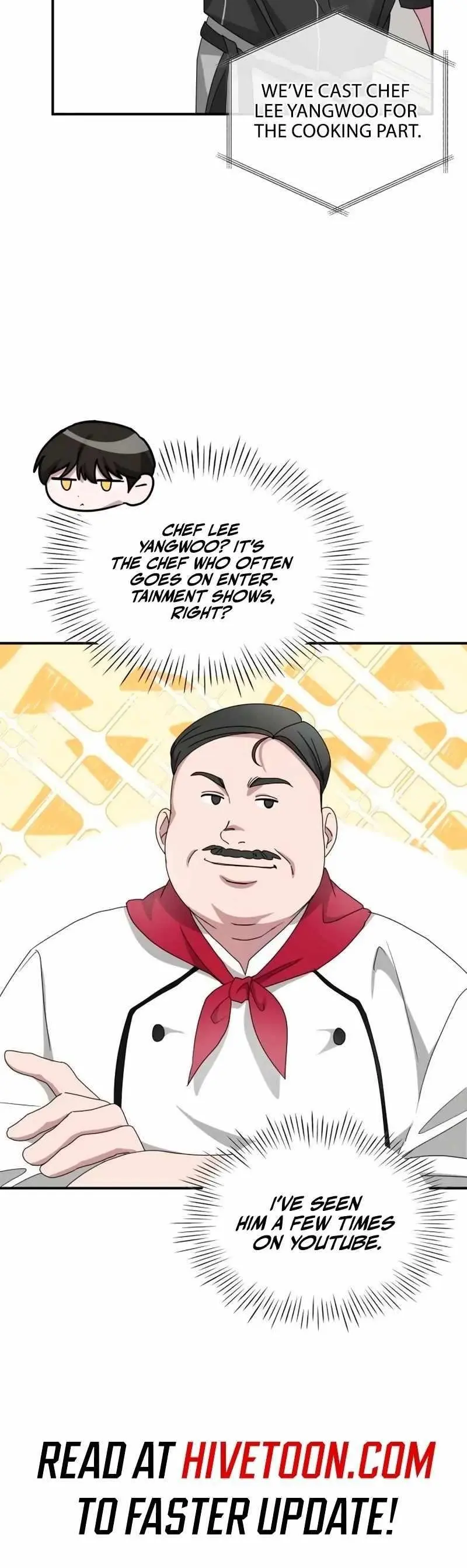 I Was Immediately Mistaken For A Monster Genius Actor Chapter 62 - Page 45
