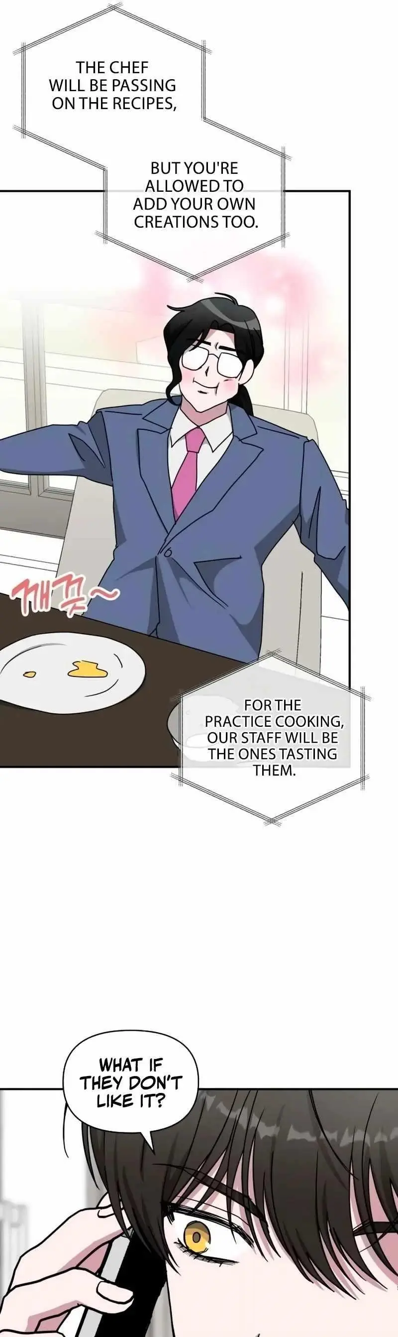 I Was Immediately Mistaken For A Monster Genius Actor Chapter 62 - Page 46