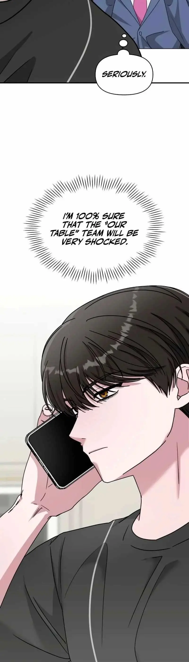 I Was Immediately Mistaken For A Monster Genius Actor Chapter 62 - Page 52