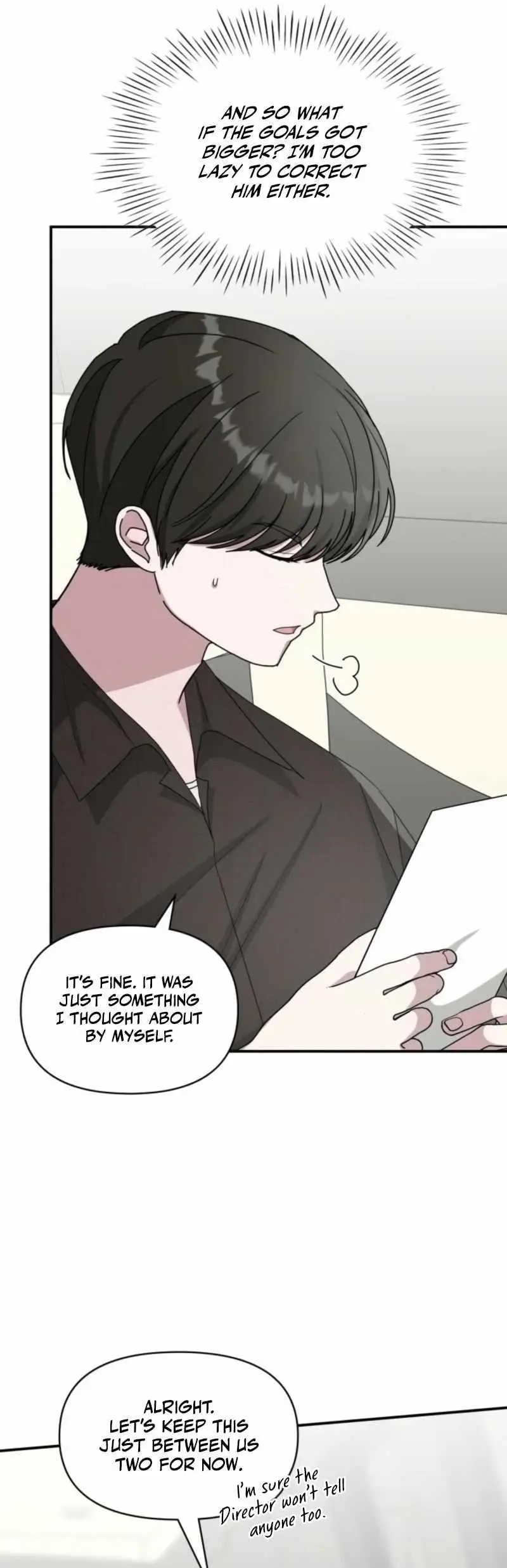 I Was Immediately Mistaken For A Monster Genius Actor Chapter 69 - Page 10