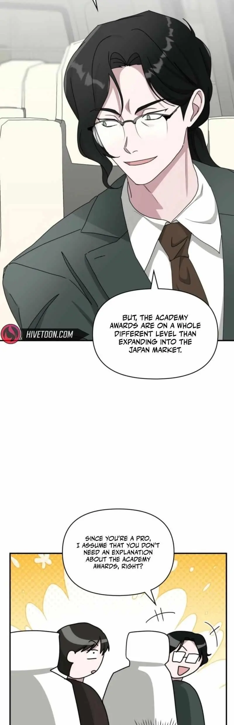 I Was Immediately Mistaken For A Monster Genius Actor Chapter 69 - Page 11