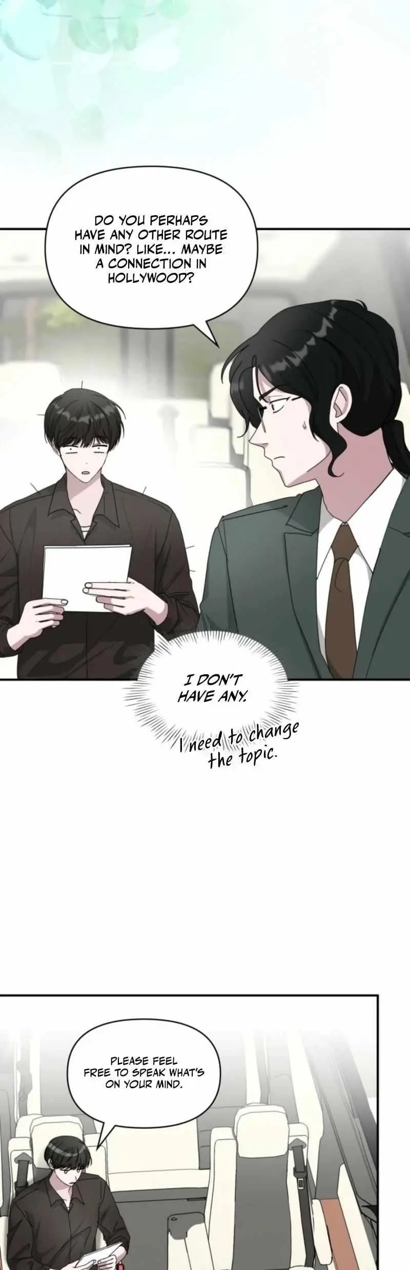 I Was Immediately Mistaken For A Monster Genius Actor Chapter 69 - Page 13