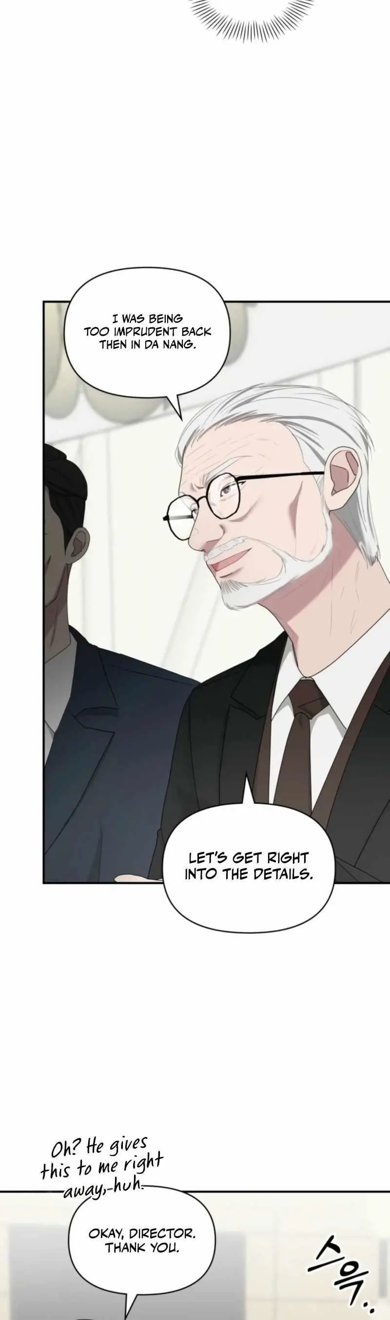 I Was Immediately Mistaken For A Monster Genius Actor Chapter 69 - Page 21