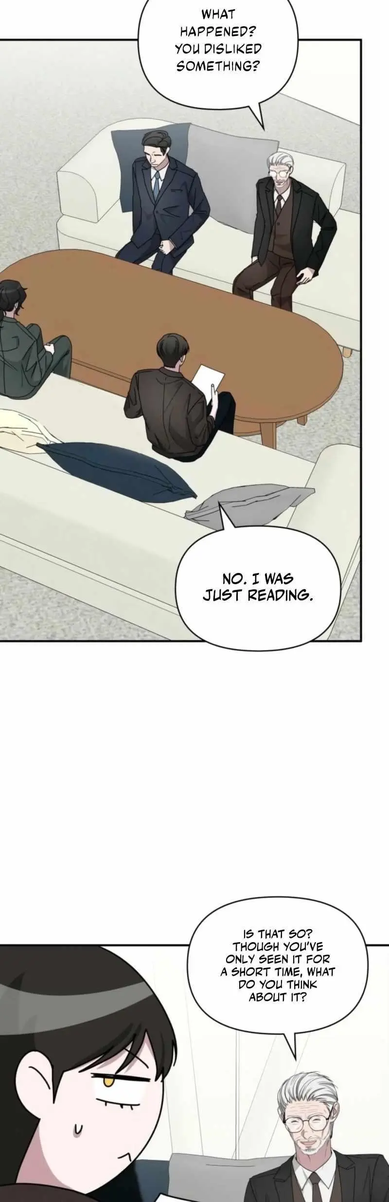I Was Immediately Mistaken For A Monster Genius Actor Chapter 69 - Page 29