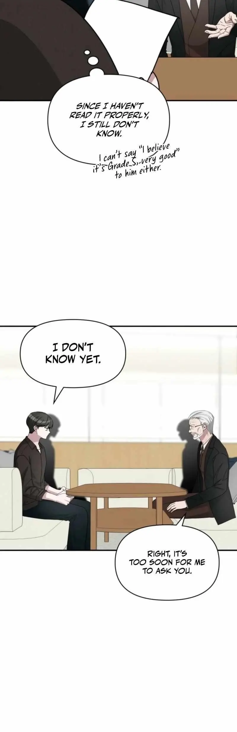 I Was Immediately Mistaken For A Monster Genius Actor Chapter 69 - Page 30