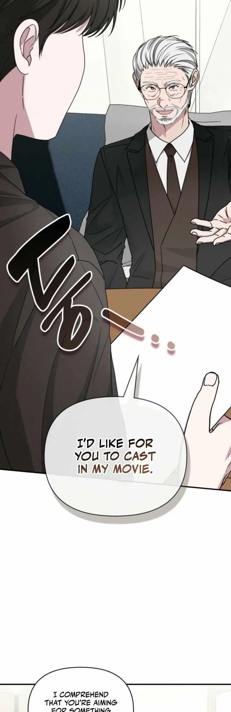 I Was Immediately Mistaken For A Monster Genius Actor Chapter 69 - Page 32
