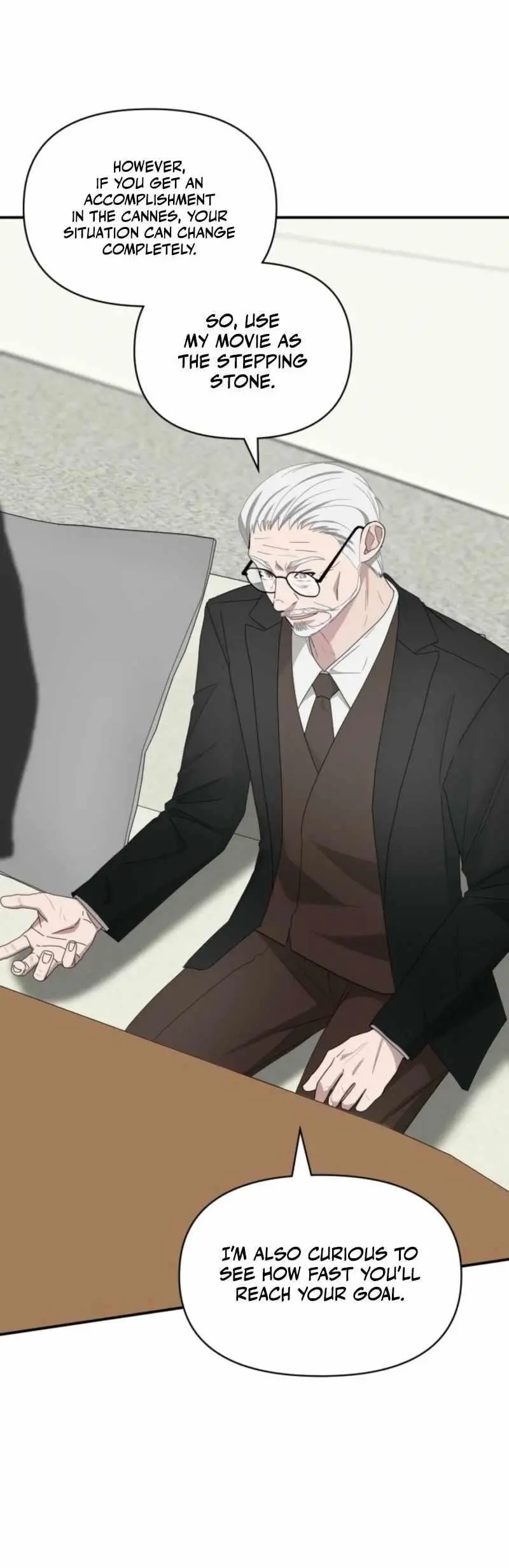 I Was Immediately Mistaken For A Monster Genius Actor Chapter 69 - Page 35