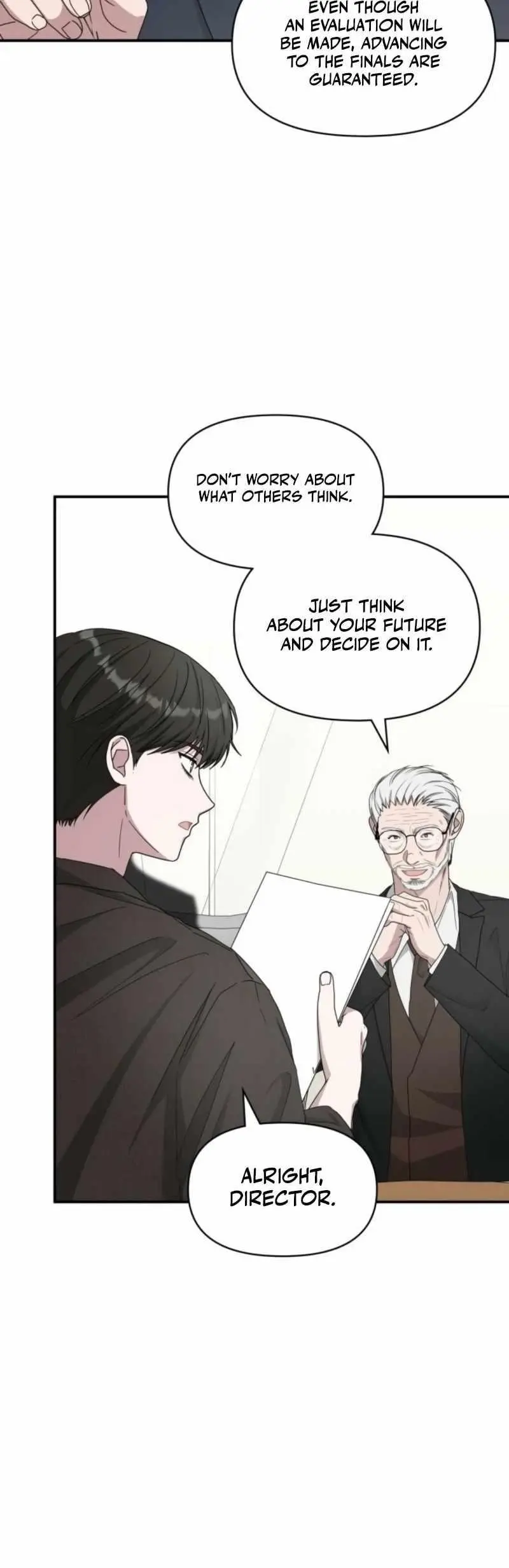 I Was Immediately Mistaken For A Monster Genius Actor Chapter 69 - Page 38