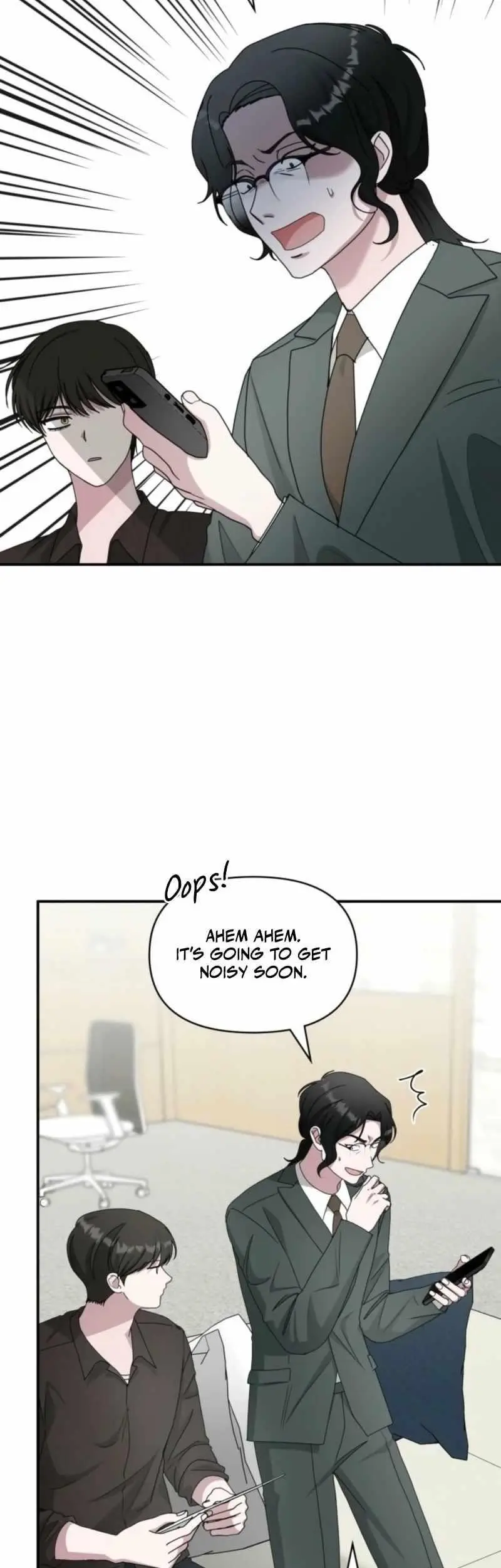 I Was Immediately Mistaken For A Monster Genius Actor Chapter 69 - Page 45