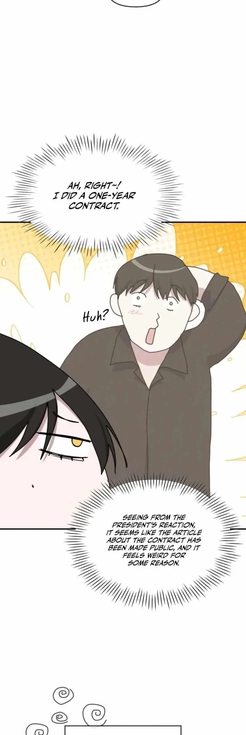 I Was Immediately Mistaken For A Monster Genius Actor Chapter 69 - Page 49