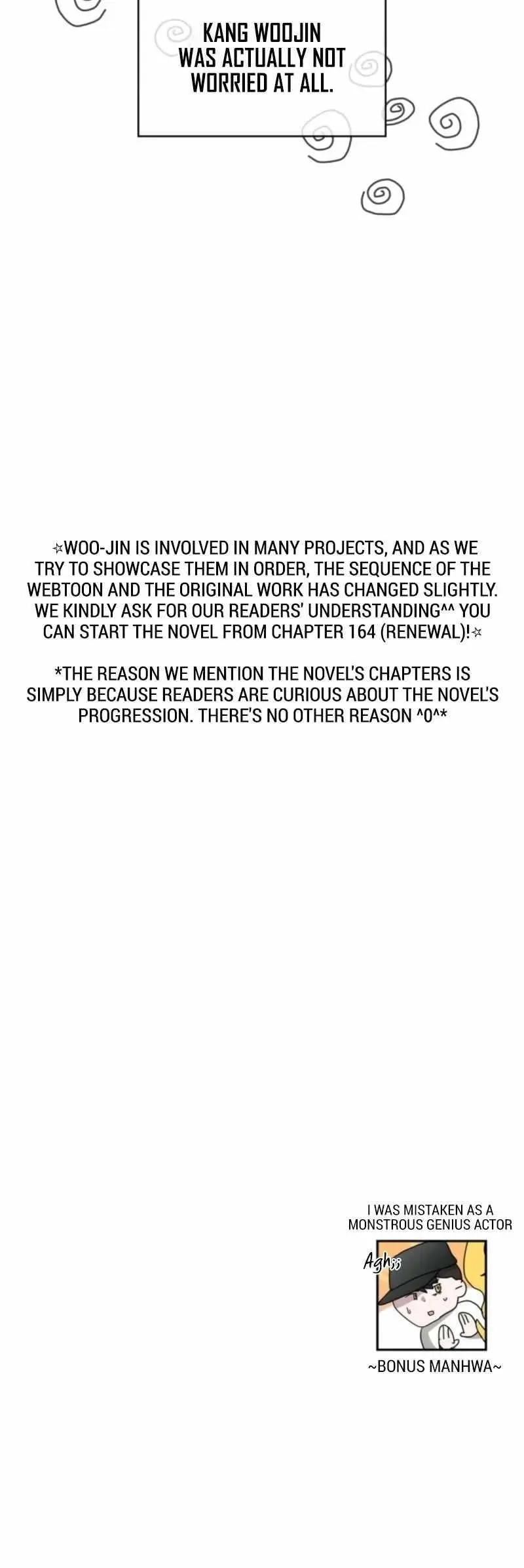 I Was Immediately Mistaken For A Monster Genius Actor Chapter 69 - Page 50