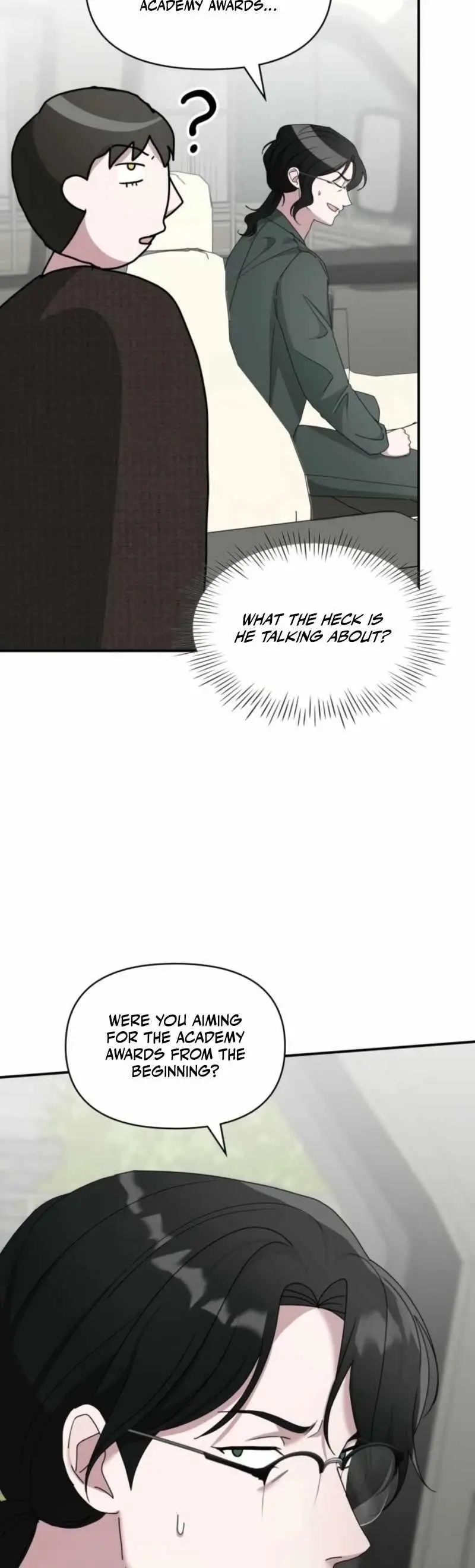 I Was Immediately Mistaken For A Monster Genius Actor Chapter 69 - Page 6