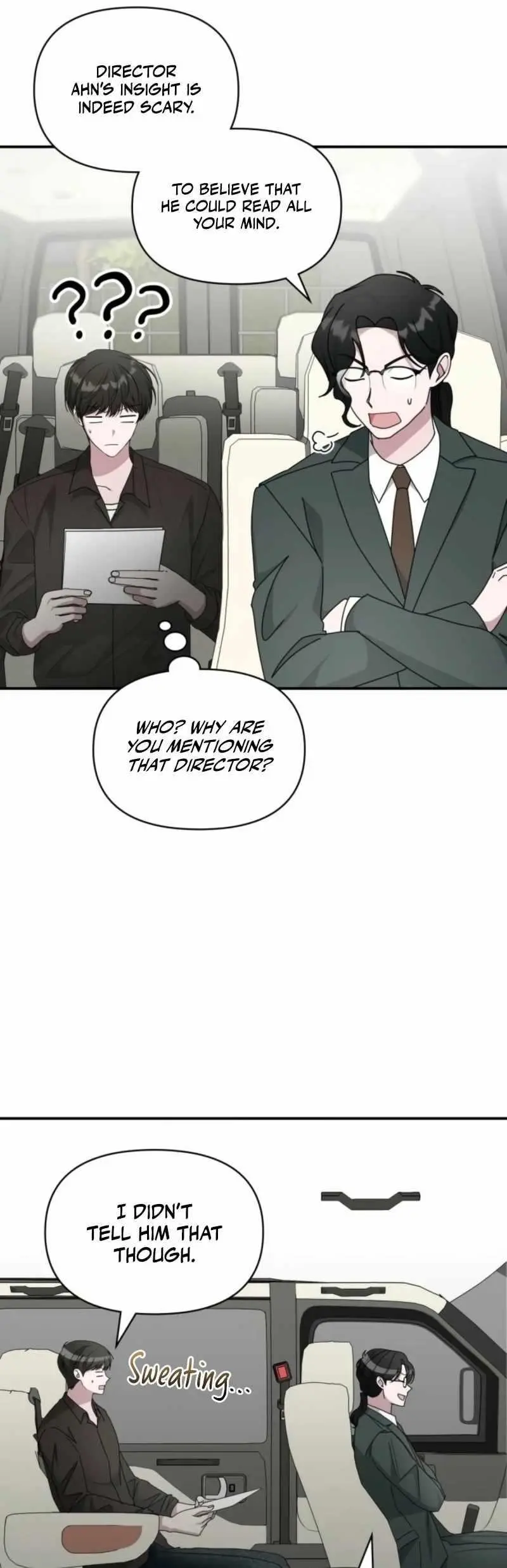 I Was Immediately Mistaken For A Monster Genius Actor Chapter 69 - Page 8